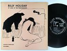 Billie Holiday - Jazz At The Philharmonic 10