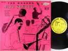 Modern Jazz Sextet - S/T LP - Norgran MG N-1076 David Stone Martin Mono DG VG++