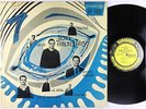 Jon Eardley Seven - S/T LP - Prestige - PRLP 7033 Mono DG RVG 446 W 50th