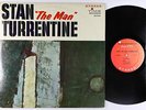 Stanley Turrentine - Stan The Man LP - Time - S/2086 VG+