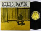 Miles Davis All Stars Quintet/Sextet - S/T LP - Prestige - PRLP 7034 Mono DG RVG