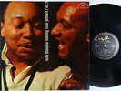 Lucky Thompson - Ft. Oscar Pettiford Vol. II LP - ABC-Paramount Mono DG VG++