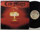 CRO-MAGS The Age Of Quarrel PROFILE LP  