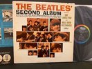 The BEATLES / BEATLES' SECOND ALBUM orig. Capitol T 2080 looks VG plays VG+