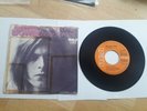 David Bowie The Jean Genie Germany Early Long Hair Sleeve Vinyl Rare 45