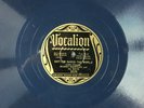 BUNNY BERIGAN & HIS BOYS Rhythm Saved the World VOCALION 3225 Blue Wax  V+/E- 78