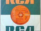 ABBA 45 PROMO Dum Dum Diddle / Tiger RARE SOUTHAMERICA 7