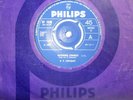 MINT UK PHILIPS 45 - H.P.LOVECRAFT - 