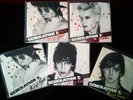 Generation X King Rocker Coloured Vinyl Set Punk Rare X 5
