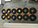 Ukrainian Folk Melodies LP Records LOT(14):By:ARKA,STINSON & U.F.M(Unbreakabale)