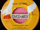 ? RARE 45 VENEZUELA ?VITIN Y SU TRIBU? LATIN DANCEFLOOR SALSA GUAGUANCO SABOR