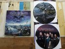 iron maiden picture disc brave new world bruce dickinson metallica helloween