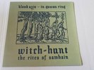 blood axis -in gowan ring   - LP --death in june