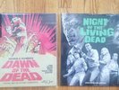 Dawn Of The Dead & Night of the Living Dead Waxwork LP Soundtrack Sealed Vinyl