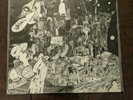 Rudimentary Peni Death Church UK vinyl LP album record CHRISTIT'S6