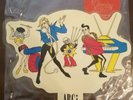 ABC - Vanity Kills - 7 inch limited edition vinyl shaped picture disc - Rare