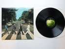 THE BEATLES LP ' ABBEY ROAD ' MISALIGNED APPLE 1st PRESS SUPERB EX +