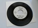 Moses Davis Prome 45 for Dancers Only / Mose's Groove 45 Mint-