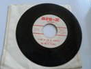 The White Riders 45 Dixie / Stand up and be counted Big-K records