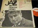 GÜNTER HÖRIG Jazz mit Günter Hörig / DDR LP 1964 AMIGA 850024