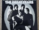 THE ROLLING STONES - READERS DIGEST - THE GREAT YEARS BOX SET - 4 LP BOXSET