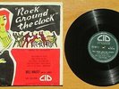 LP 25 Cm Original Rock de 1956 - Bill HALEY and his comets - CID N° US 223.596