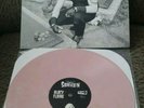 SAMHAIN LP BLACK FLAME PINK VINYL 100 MADE RARE PUNK KBD DANZIG THE MISFITS