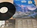 KING DIAMOND - THEM - RARE DUTCH 1ST PRESS 1988 LP + INNER + BOOKLET NEAR MINT