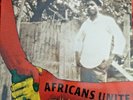 SYLVAN WHITE AFRICAN UNITE 2XLP on ROOTS FOUNDATION CHANNEL ONE KING TUBBY