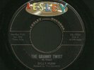 Kentucky Rockabilly Sleeze 45 BILLY HUHN & THE CASUALS The Granny Twist hear
