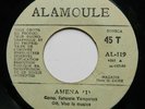 Orch Viva La Musica : « Amena »Afro soukouss/Congo listen