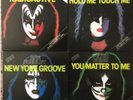 Private Listing for xoli 12 KISS Casablanca Records 13 x 7