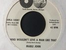 MABEL JOHN: WHITE DEMO COPY 