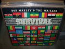 BOB MARLEY / WAILERS survival ( reggae ) jamaica