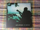 Jack Johnson - On and On LP Orig 1st Press 2003 SSW Indie Folk Rock VG+ Vinyl