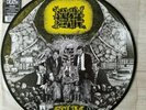 Napalm Death - SCUM - 20th Anniversary Picture Disc (Rare) (Vinyl, Earache)