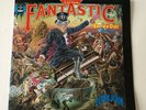 Elton John Captain Fantastic And The Brown Dirt Cowboy LP 1st UK TRANSLUCENT