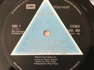 PINK FLOYD Dark Side Of The Moon UK 1st 1973  LP A2/B2 SOLID BLUE COMPLETE