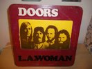 The Doors ?– L.A. Woman - 1971, UK, Vinyl, LP