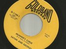 HALLOWEEN + GARAGE INSTRO- SATAN and DECIPLES -MUMMIES CURSE-HEAR -1969 GOLDBAND