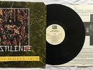 Pestilence Malleus Maleficarum LP Vinyl Roadrunner Records VG+ Death Metal 80's