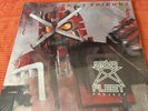 QUEEN: BRIAN MAY & FRIENDS: Star Fleet Project LP STILL SEALED NUMBERED PROMO