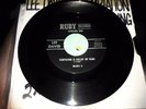 Northern Soul Lee David Temptation Is Calling My Name Ruby Records Rare Vinyl
