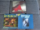1 LP u. 1 DLP - THIN LIZZY - RENEGADE - LIVE/LIFE