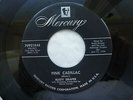 RUSTY DRAPER 45 'PINK CADILLAC' USA MERCURY HOT 1956 ROCKABILLY BOP