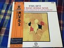 Stan Getz ?– Big Band Bossa Nova   ? - JAPAN NM Wax  Vinyl LP OBI