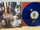 Bloodbath ?– Resurrection Through Carnage blue LP Opeth death metal