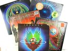 5 Vinyl Lp Records JOURNEY Captured,Evolution,Departure,Infinity,Frontiers  BW8