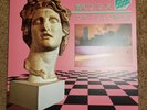 Macintosh Plus Floral Shoppe Pink Vinyl LP  w/2 Posters Vaporwave OESB 1st print
