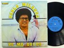 PABLO MILANES Yo Me Quedo LP Latin Jazz AREITO Cuba press AA 162 